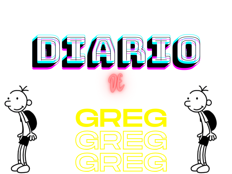 diario de greg